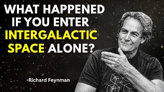 What Happens If You Enter Intergalactic Space Alone – Richard Feynman Explained