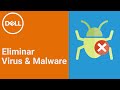 Cómo eliminar virus y malware en tu PC