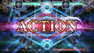 BBCF Netplay 9/26/2016 Fame96(TE) vs. Kuzu(HK) Part 2