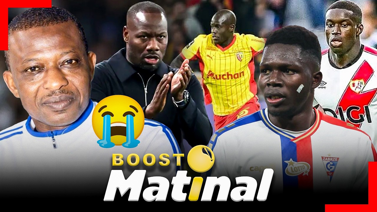 🛑Direct - Pape Thiaw prépare sa liste contre le Pérou et la Gambie... Décès de Lamine Mboup