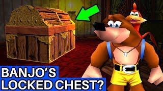 The Mystery of Banjo Kazooie's Locked Chest