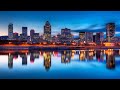 Montreal (Canada) by drone 4K | 4k Traveler