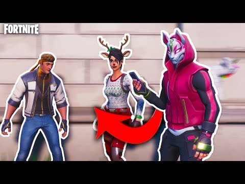 EXPONIENDO INFIELES EN FORTNITE 😂!! | Badabun en Fortnite #2
