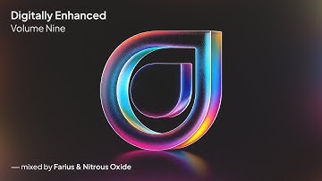 Digitally Enhanced Volume Nine - Mixed by Farius