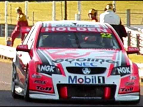 V8 SUPERCARS SANDOWN NORTON 360