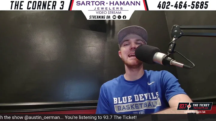 CBB Headlines from the NBA Draft - The Corner 3 with Austin Oerman, 6/27/25