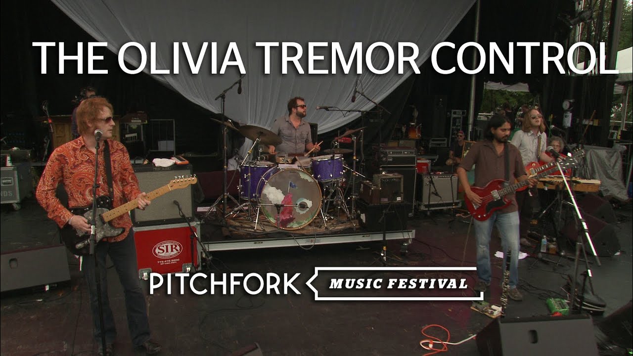 The Olivia Tremor Control "The Game You Play Is In Your Head" at Pitchfork Music Festival 2012