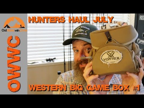 Hunters Haul Advanced - My First Western Big Game Box