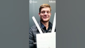 Love at first sight with Telkom Uncapped LTE