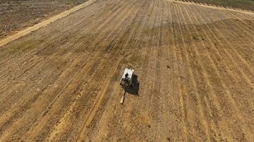 Soil scanning with electromagnetic scanner