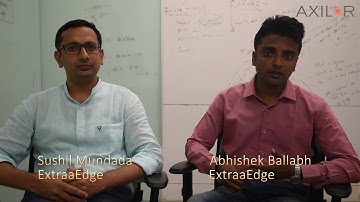 Extraaedge: Problems Axilor