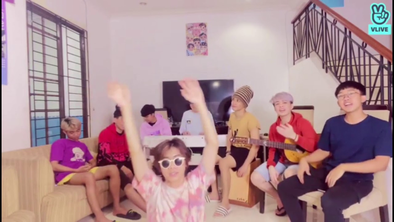 (Cover) UN1TY - Melukis Senja | Jamming Vlive