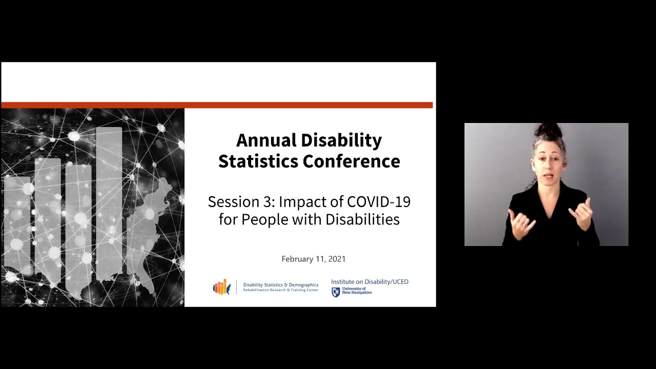 Andrew Houtenville  Institute on Disability