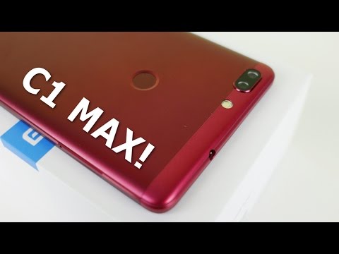 Elephone C1 Max Review!