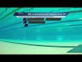 2025 Scottish National Age Group Championships - Session Five - Sunday Afternoon