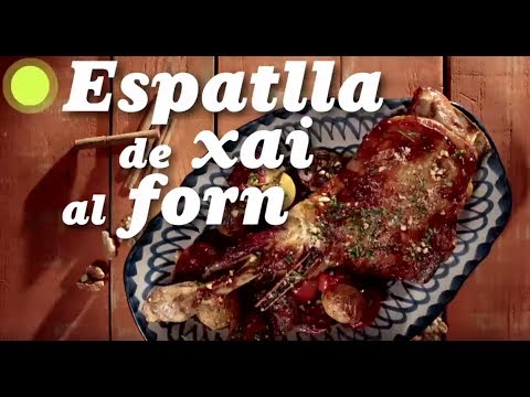 Vídeo: Xai Al Forn