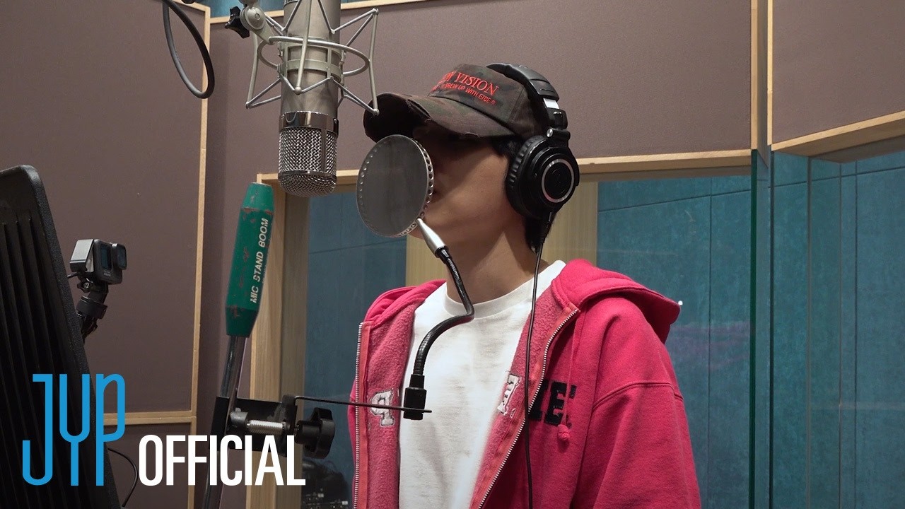 [데식이들] 원필 x 박진영 "열일곱 (with 원필 (DAY6))" 녹음 비하인드