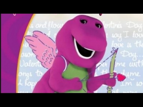 Be My Valentine, Love Barney (2000)