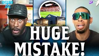 Deebo Says Browns $6.2B Stadium Could Make Cleveland WORSE “You LOST Your Advantage!” | Deebo & Joe