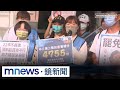 罷免江啟臣運動
