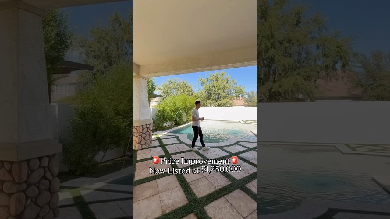 Ready to find your dream home in Gilbert? This Morrison Ranch home is ready for you!