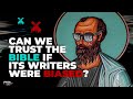 How can we trust the New Testament writers weren&#39;t biased?