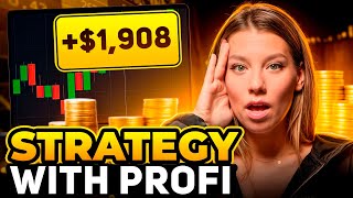 Amazing Trading Strategy for Beginners (with live results)