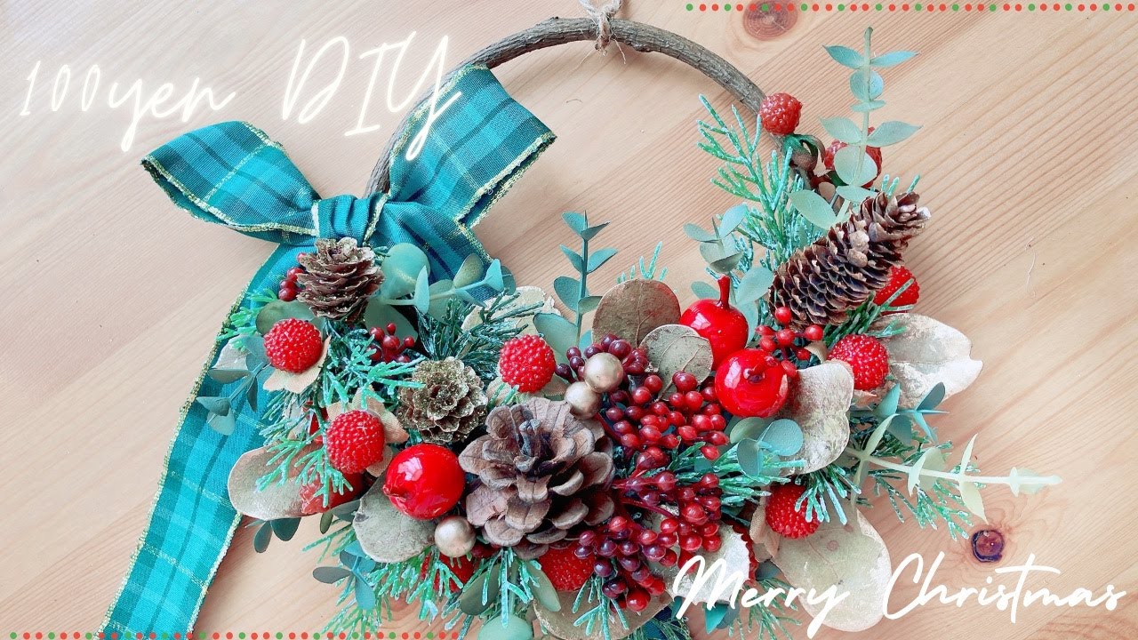 ヒューマンメイドHAPPY HOLIDAYS WREATH SMALL HUMAN MADE HAPPY