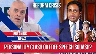 Reform’s Free Speech Test: Tim Montgomerie Fights Back