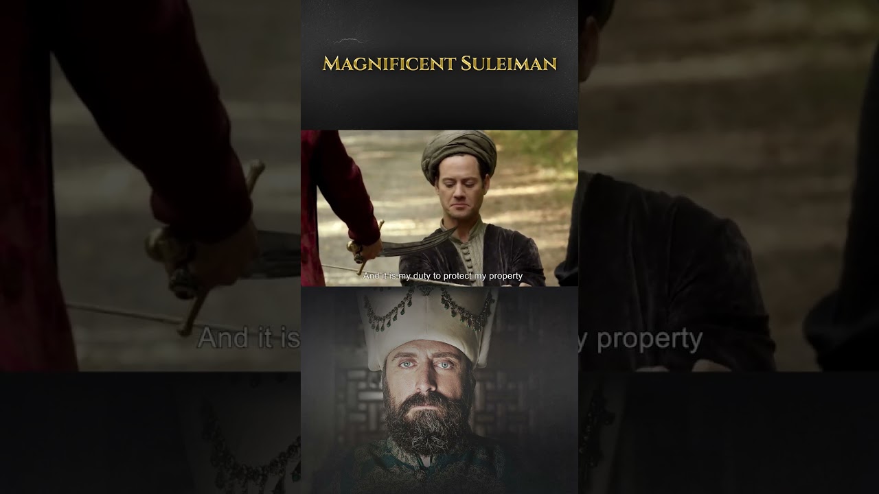 How Dare You, Prince? | Magnificent Suleiman 