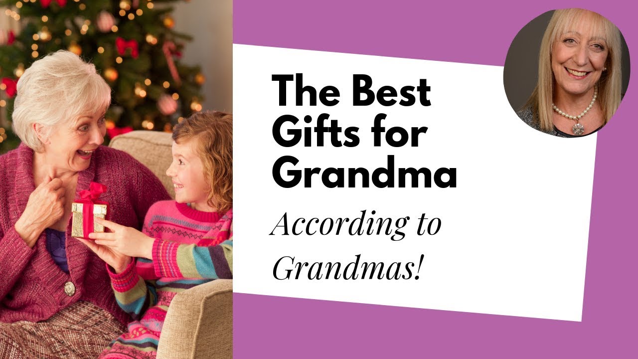 The 40 Best Mother's Day Gifts for Grandma of 2023