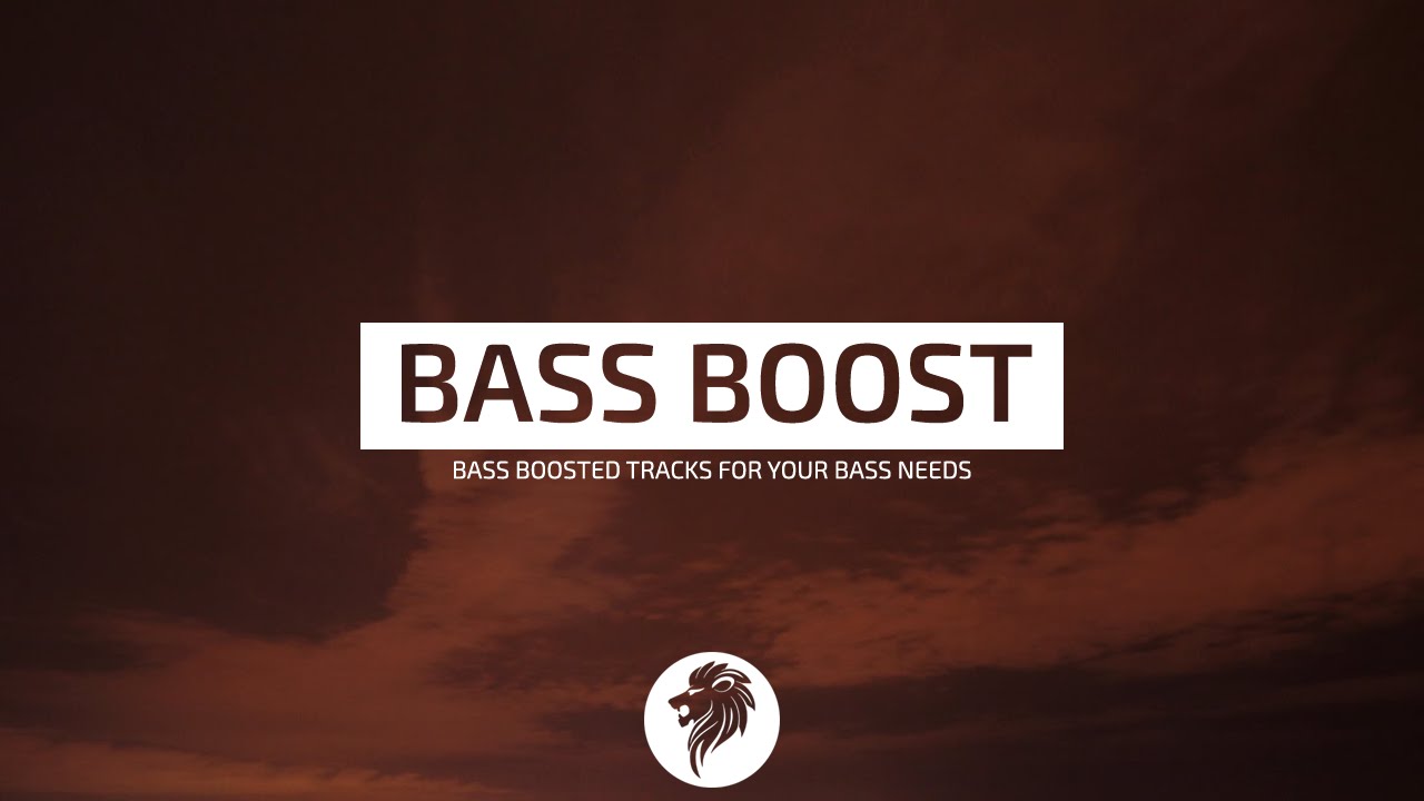 СТОНЫ BASSBOOSTED. Party bass boosted