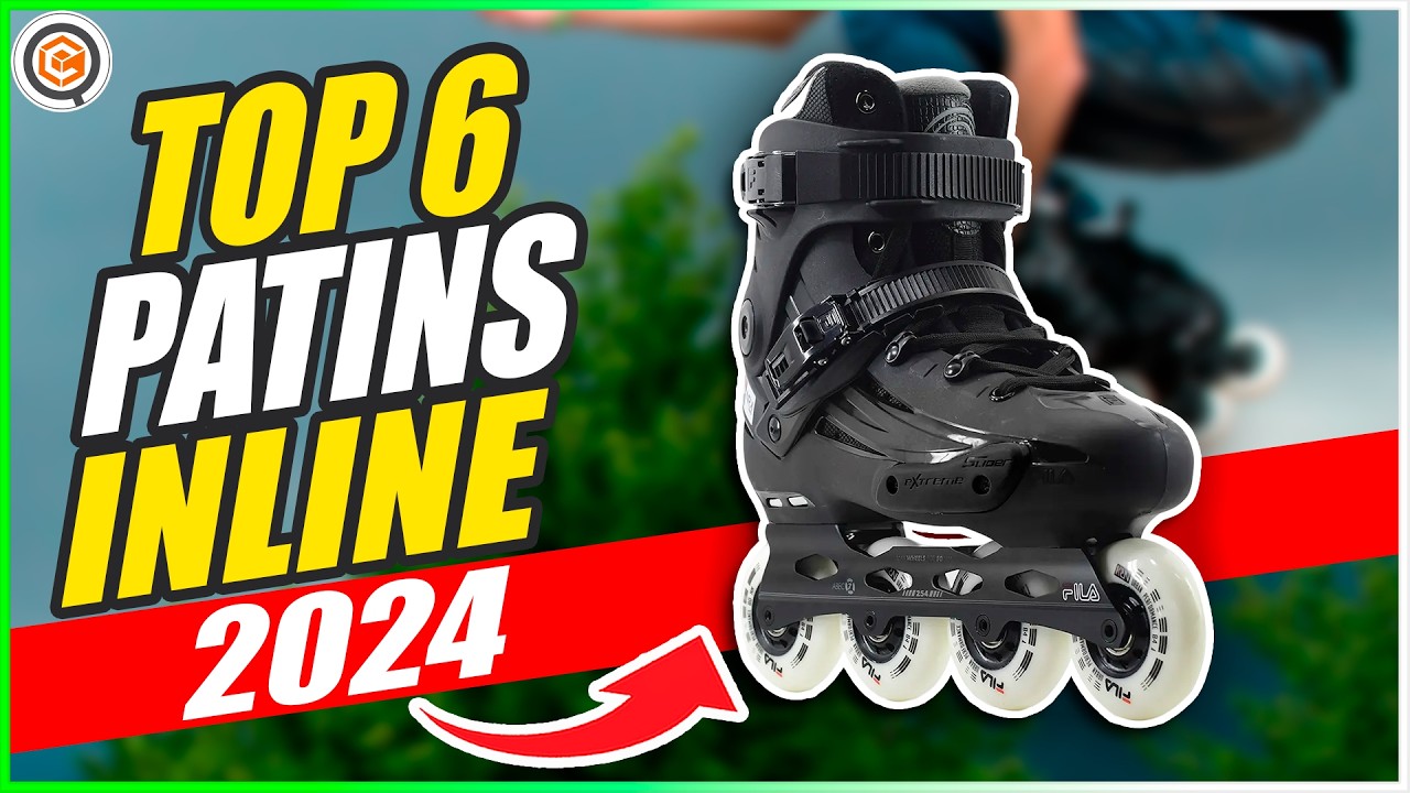 Qual o MELHOR PATINS INLINE CUSTO-BENEFÍCIO de 2024? - INICIANTES e ...