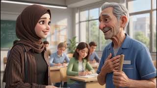 “A Lesson Beyond Books” @Officiallumora_tales #ai #fyp #viral #bekind #fypシ #growth #love