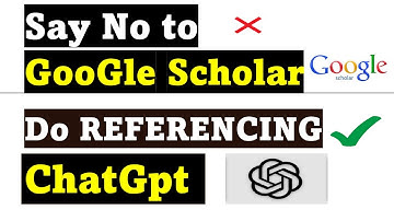 How to use ChatGPT for referencing: The Ultimate Guide for Students and scholars