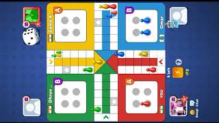 Ludo Game In 4 Player Online | Ludo Fun Game Play | Ludo Club #240 screenshot 4