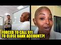 Black Stylist Forced to Call 911 to Close Wells Fargo Account After Bank's 'Fraud' Claim