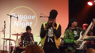 I-Noah Live @ Willemeen Arnhem Europe Tour 1-12-2023