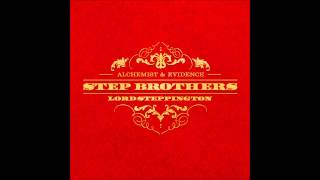 Step Brothers (Alchemist &amp; Evidence) - Buzzing Away (Instrumental)