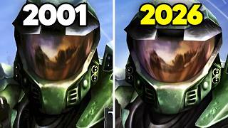 Halo Further Remakes Leaked