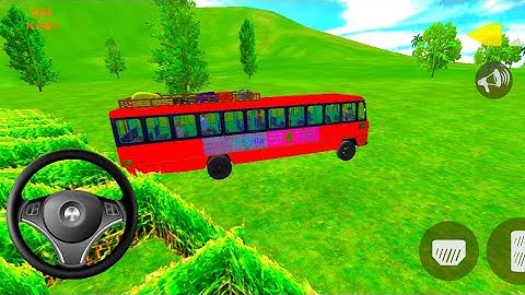 ꧁༺Indian Sleeping Bus Simulator Game New Map Videos part-16|| bus simulator 24༻꧂