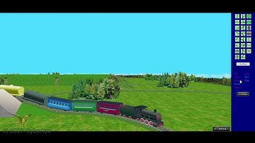 VRML Train (2001)