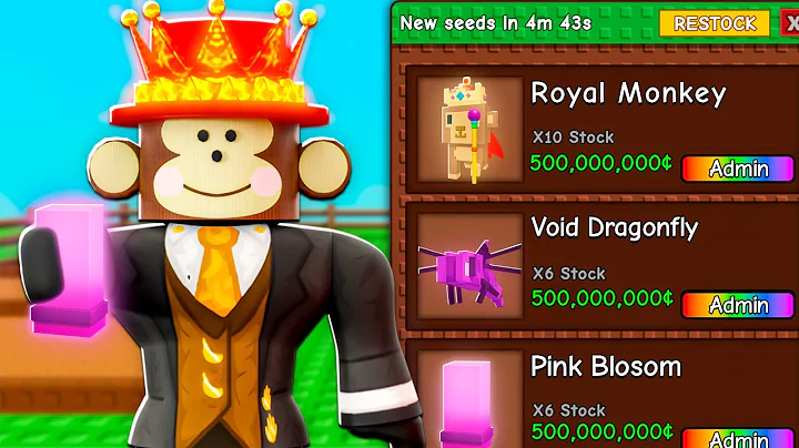 Starting Over But You Can Buy OWNER Items!