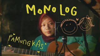 monolog - pamungkas (cover) chords