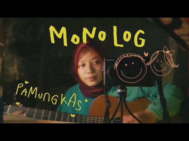 monolog - pamungkas (cover) class=