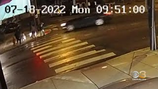 Search Continues For Hit-And-Run Driver In West Philadelphia