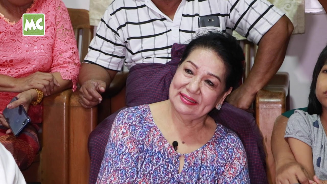 ညီအစ်ကို မောင်နှများ နဲ့ မိတ်ဆက်ပေးလာတဲ့ ချိုပြုံး