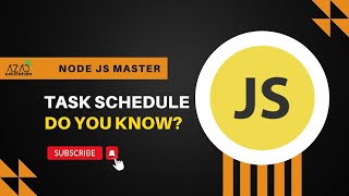 #azadeducation Easy Cron Job Scheduling in Node.js with node-cron