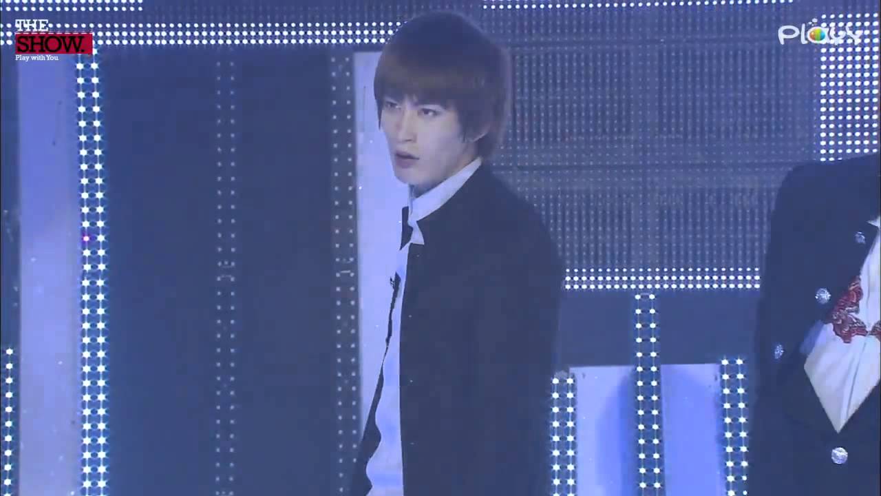 110513 Block B Wanna B Jaehyo