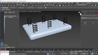 Spline Spring Design